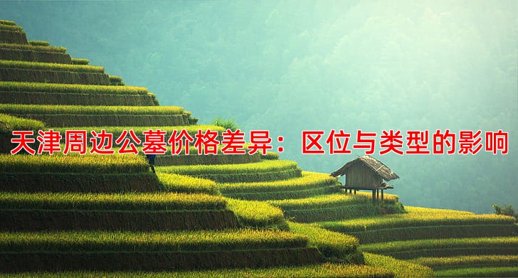 天津周边公墓价格差异：区位与类型的影响