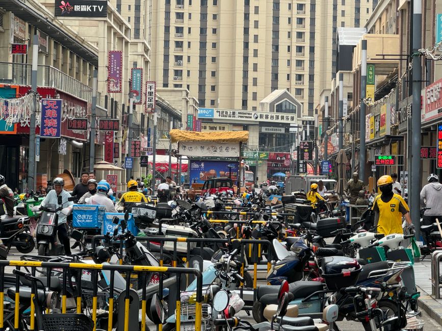 天津怡静园公墓电话地址，实地看园先核这三点