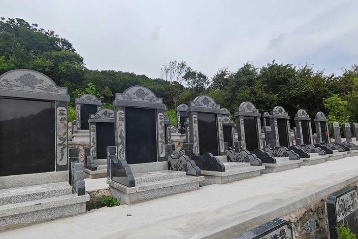 怡静园公墓清明服务演练联合武清多园区共同参与