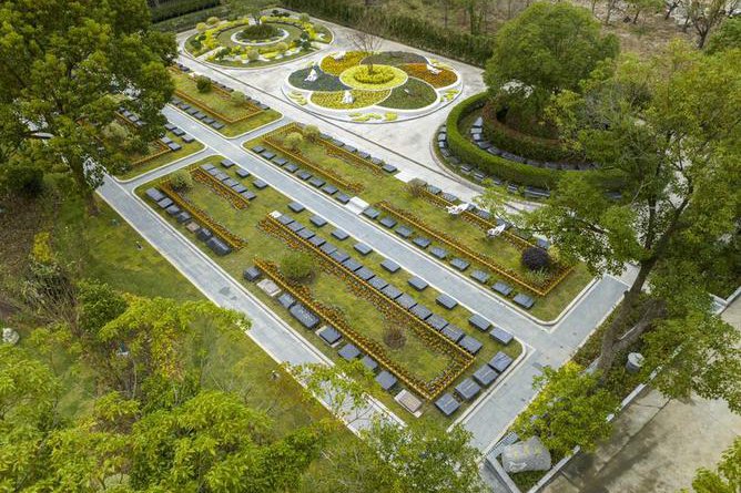 花坛葬 双人位