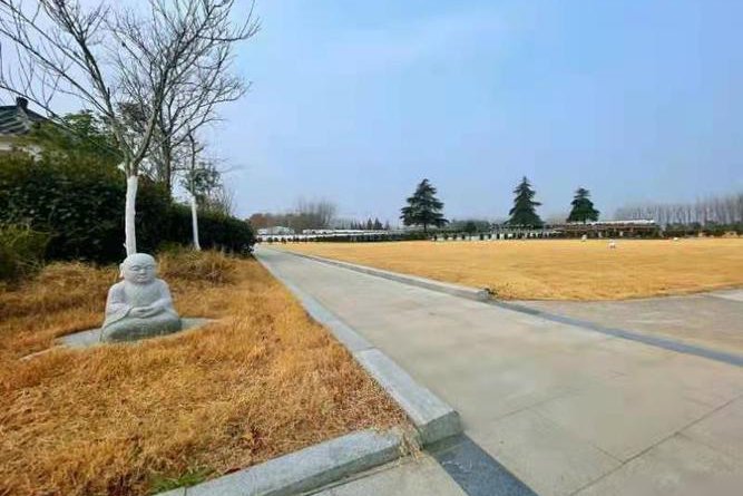 花岗岩卧碑艺术墓型案例