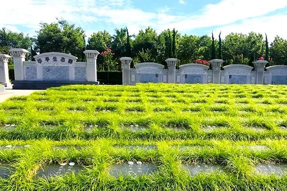 万福园公墓立碑价格
