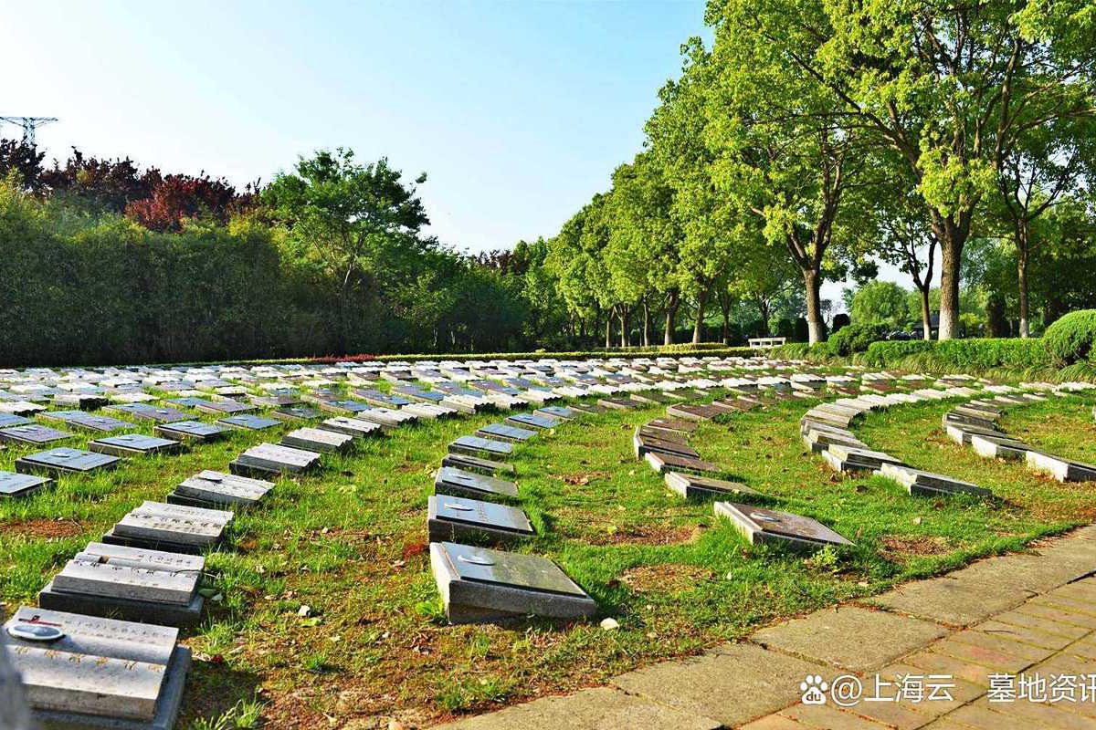 兰生园公墓地址实地踏勘要点记录