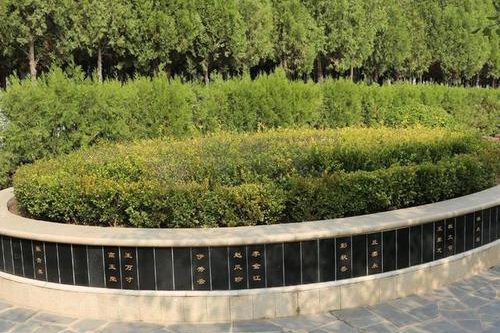兰生园公墓资讯：园区绿化补植与墓区清洁同步展?