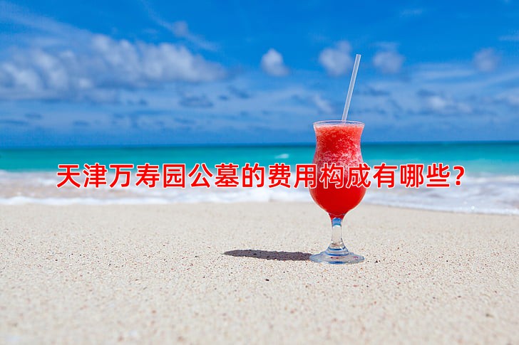 天津万寿园公墓的费用构成有哪些？