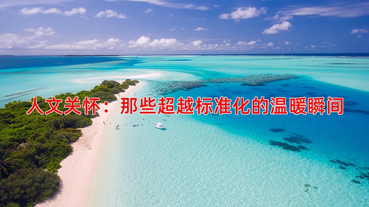 人文关怀：那些超越标准化的温暖瞬间