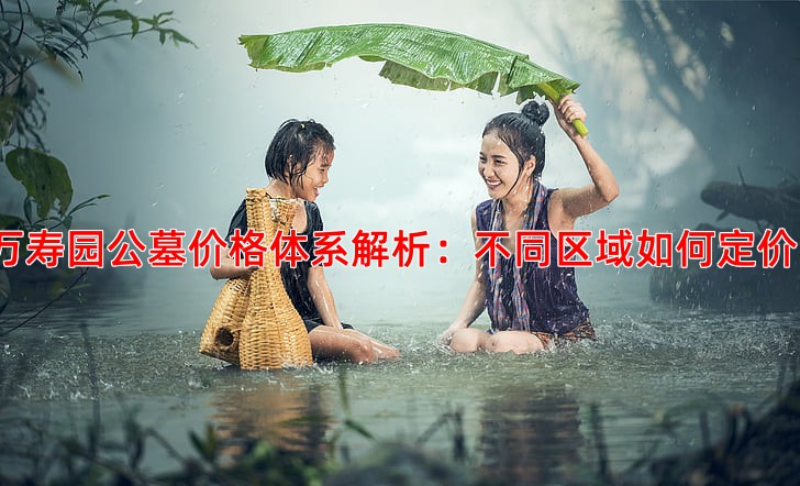 万寿园公墓价格体系解析：不同区域如何定价？