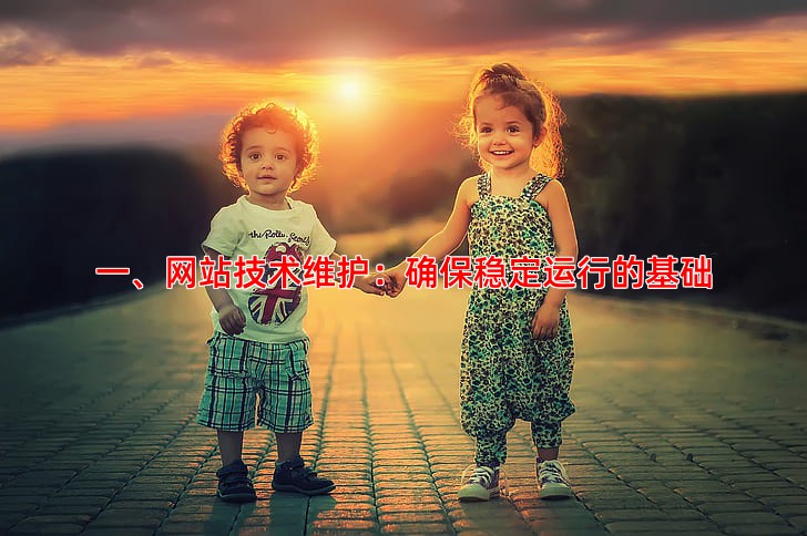 网站维护包含哪些内容 这些细节不能忽略
