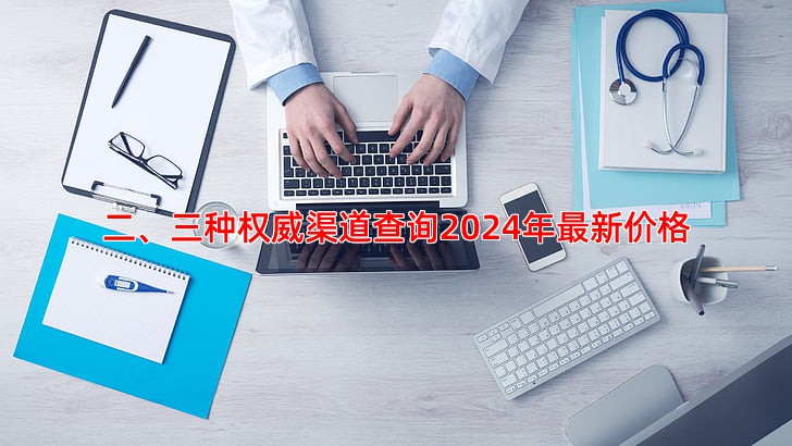 二、三种权威渠道查询2024年新价格
