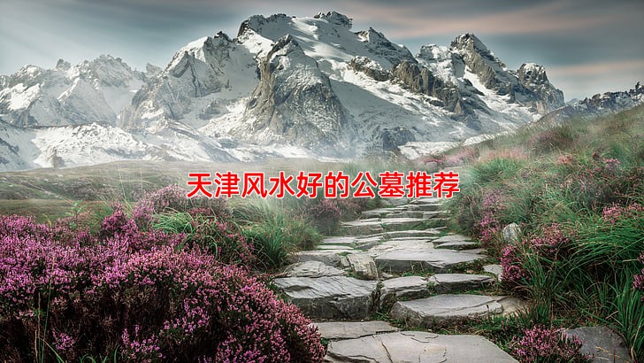 天津哪些公墓风水好适合安葬亲人