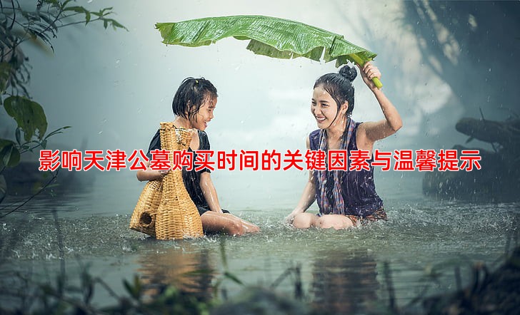 影响天津公墓购买时间的关键因素与温馨提示