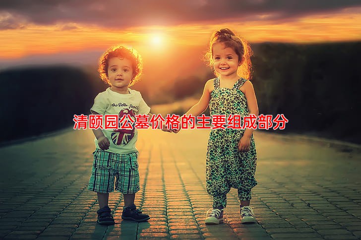 清颐园公墓价格的主要组成部分