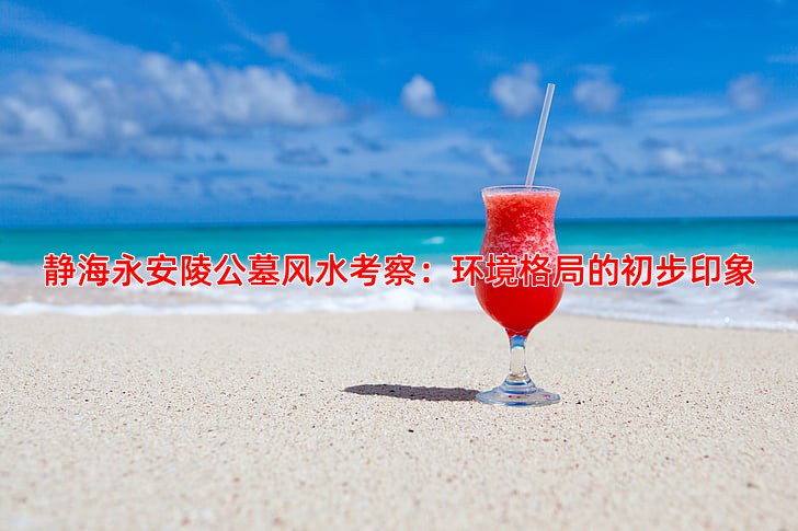 静海永安陵公墓风水考察：环境格局的初步印象