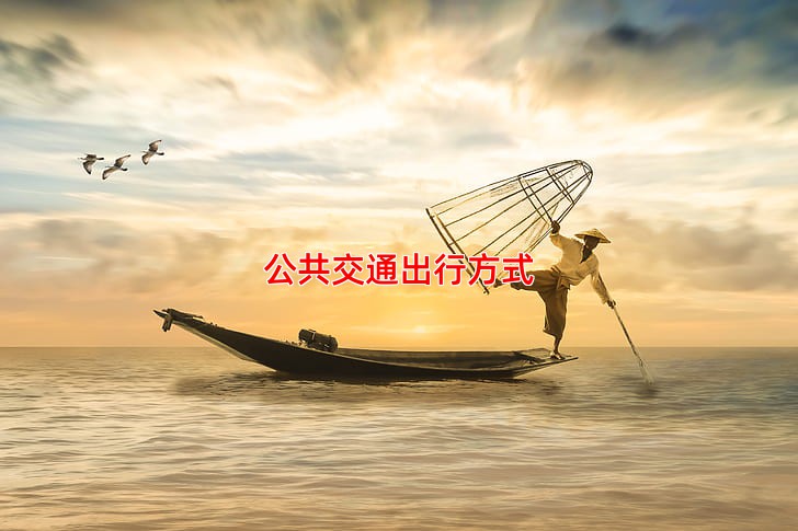 公共交通出行方式