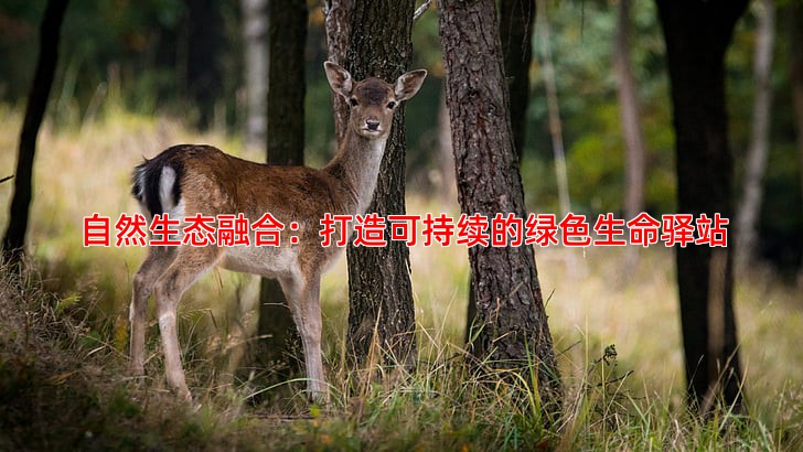 自然生态融合：打造可持续的绿色生命驿站