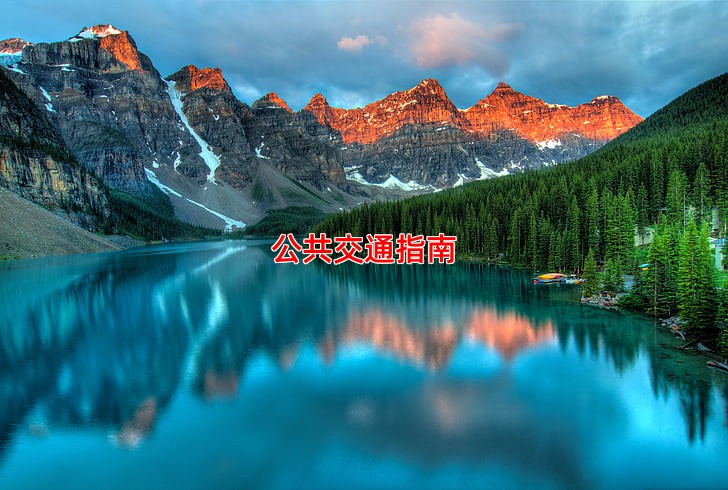 公共交通指南