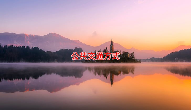 公共交通方式