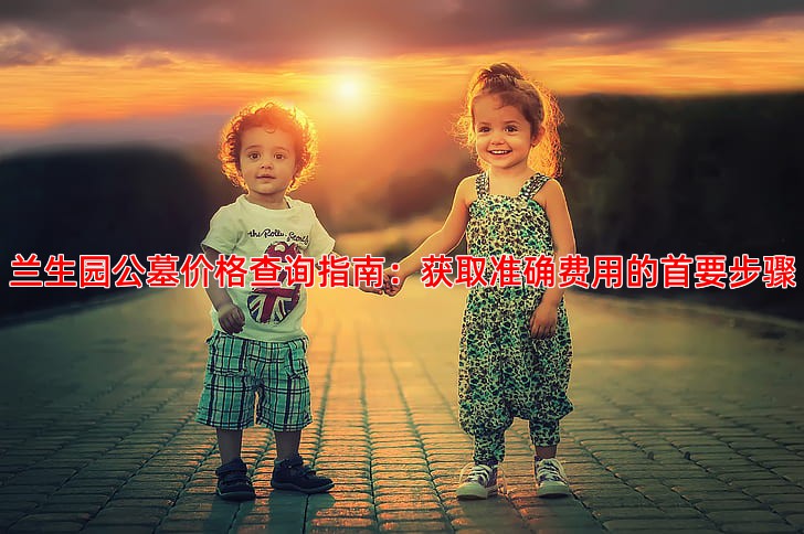 兰生园公墓价格查询指南：获取准确费用的首要步骤