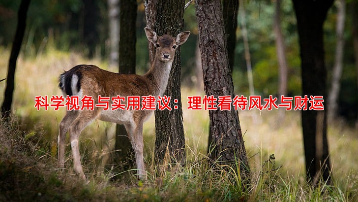 科学视角与实用建议：理性看待风水与财运