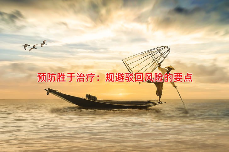 预防胜于治疗：规避驳回风险的要点