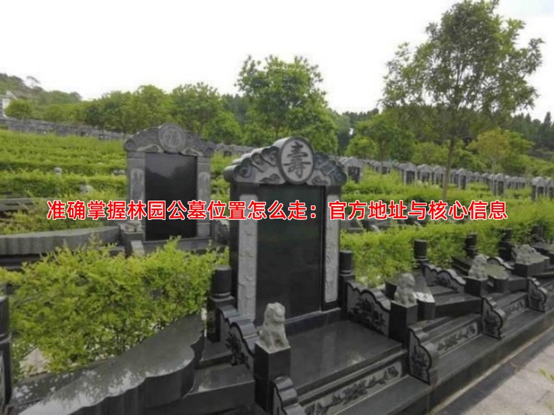 准确掌握林园公墓位置怎么走：官方地址与核心信息