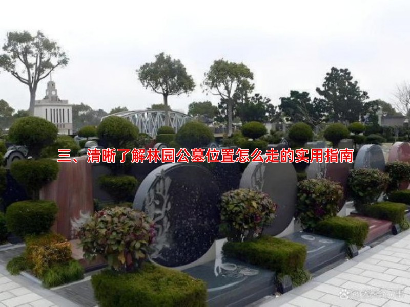 三、清晰了解林园公墓位置怎么走的实用指南
