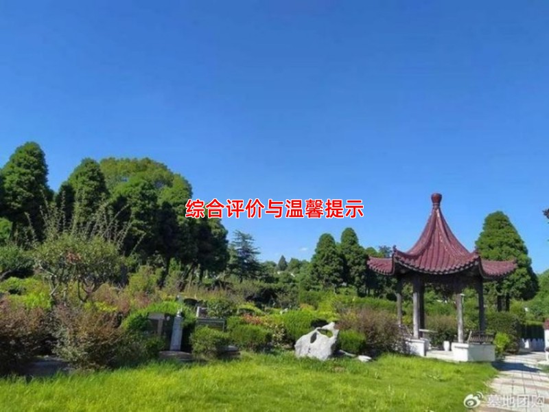 综合评价与温馨提示