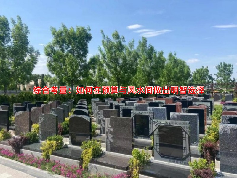 综合考量：如何在预算与风水间做出明智选择