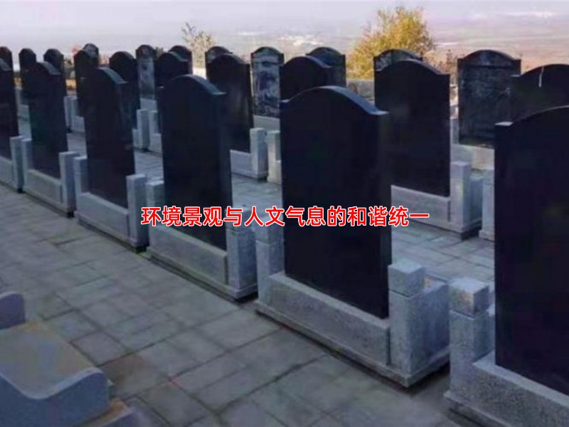 环境景观与人文气息的和谐统一