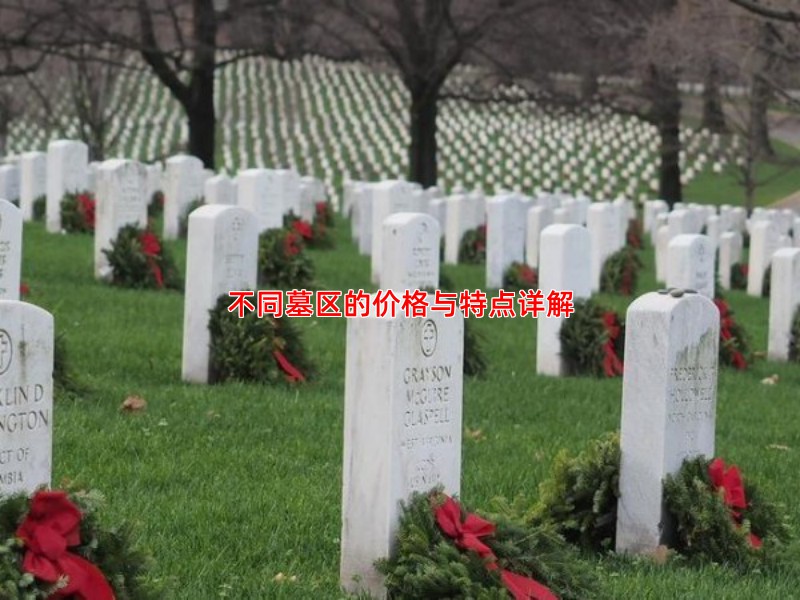 不同墓区的价格与特点详解