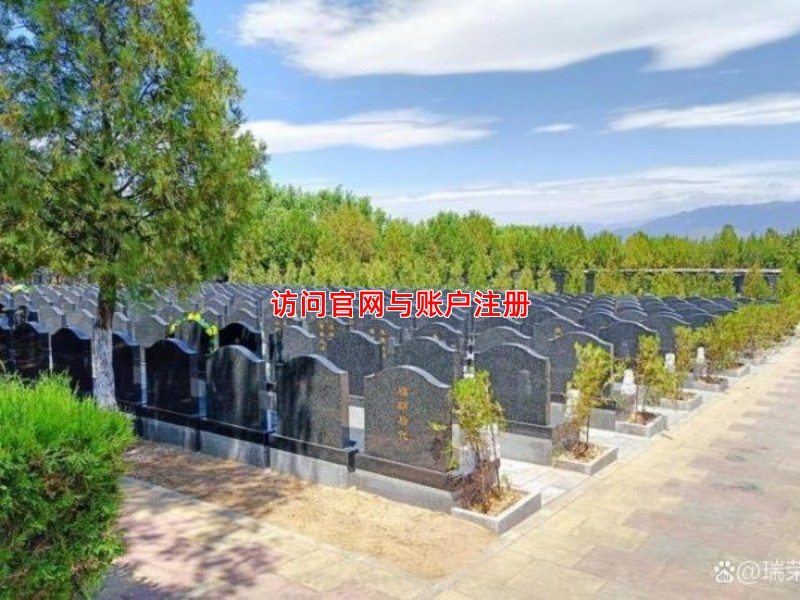 访问官网与账户注册