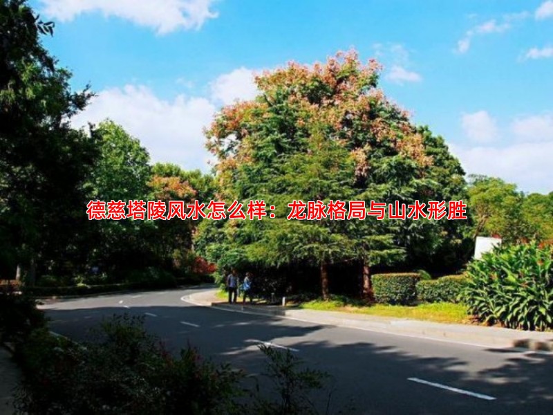 德慈塔陵风水怎么样：龙脉格局与山水形胜