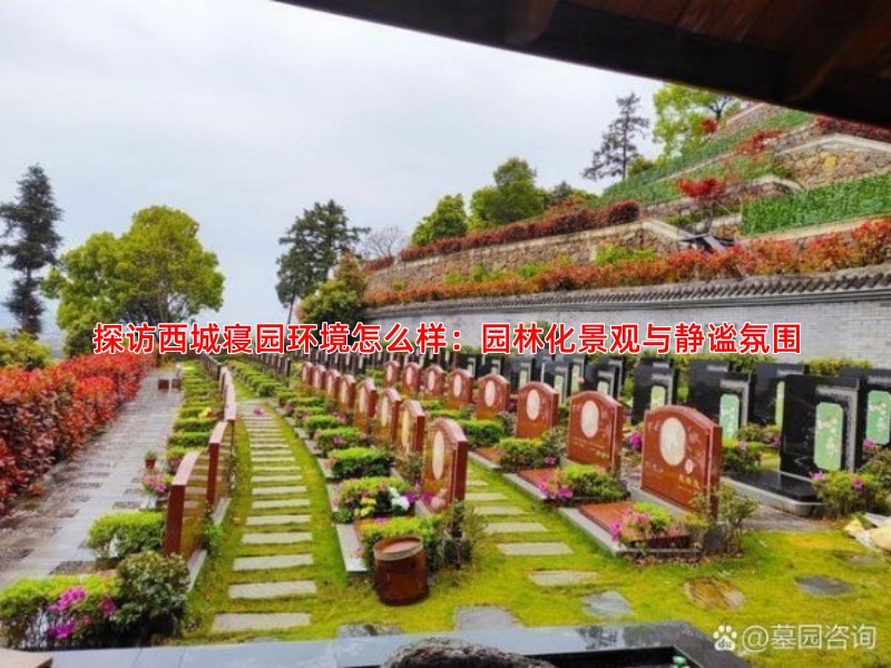 探访西城寝园环境怎么样：园林化景观与静谧氛围