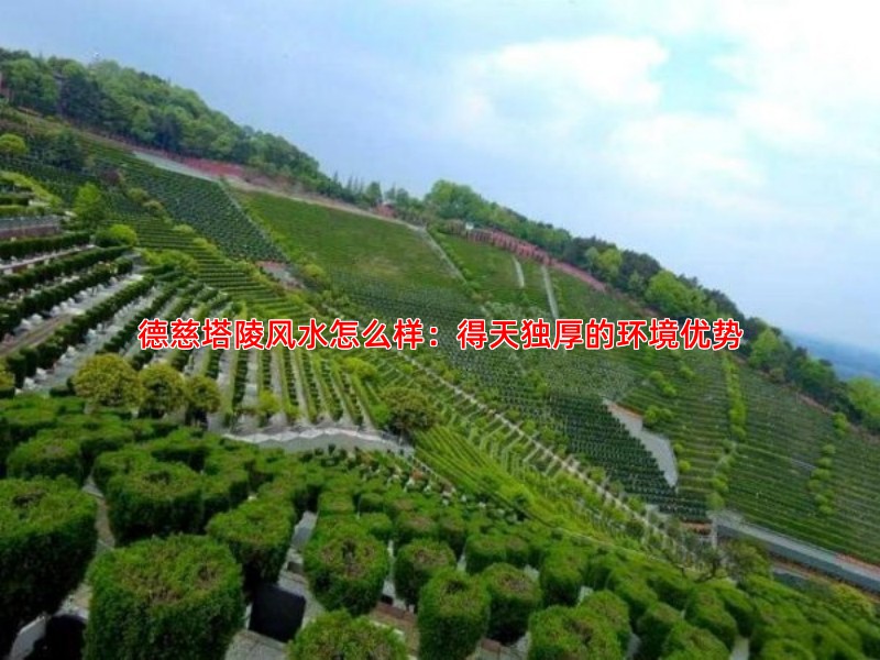 德慈塔陵风水怎么样：得天独厚的环境优势