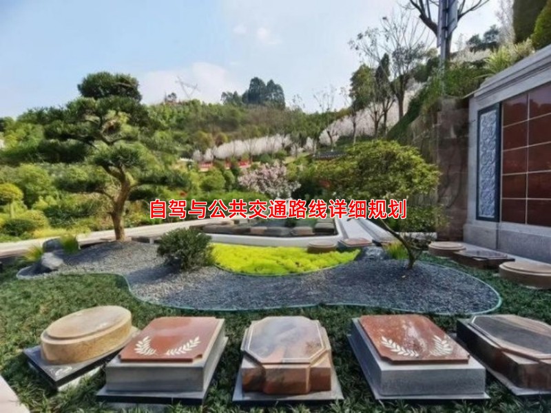 自驾与公共交通路线详细规划