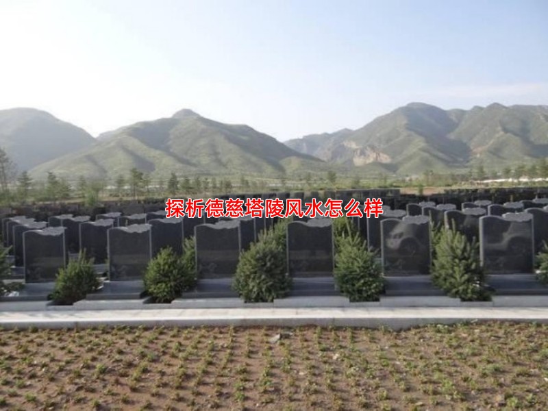 探析德慈塔陵风水怎么样