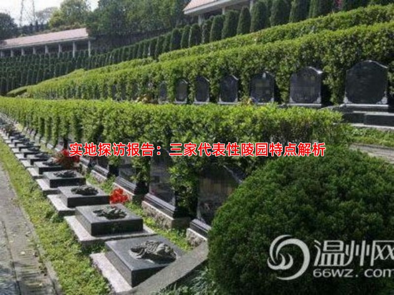 实地探访报告：三家代表性陵园特点解析