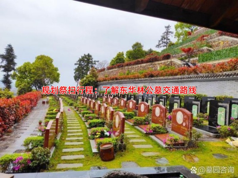 规划祭扫行程：了解东华林公墓交通路线