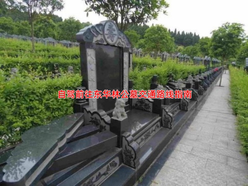 自驾前往东华林公墓交通路线指南