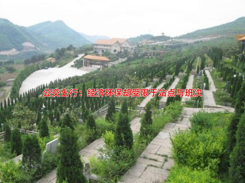 公交出行：经济环保却受限于站点与班次