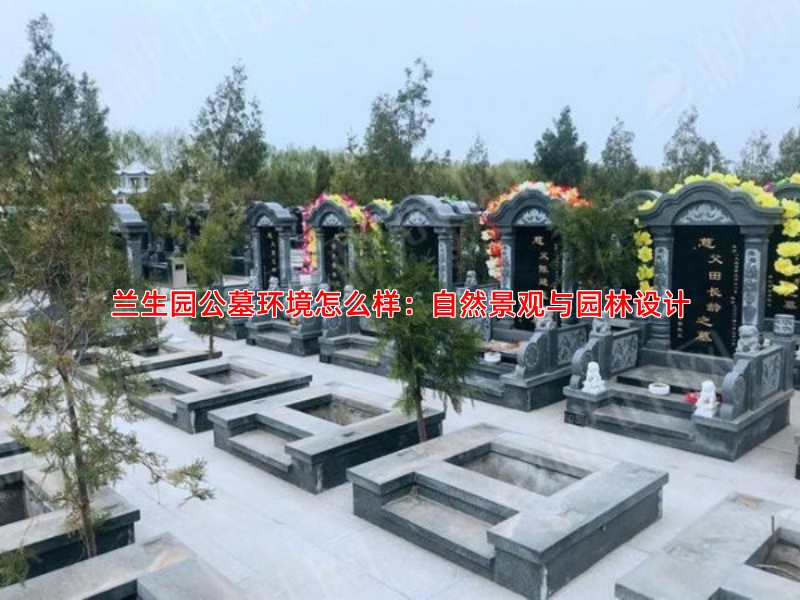 兰生园公墓环境怎么样：自然景观与园林设计