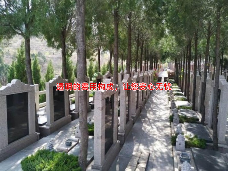 透明的费用构成，让您安心无忧