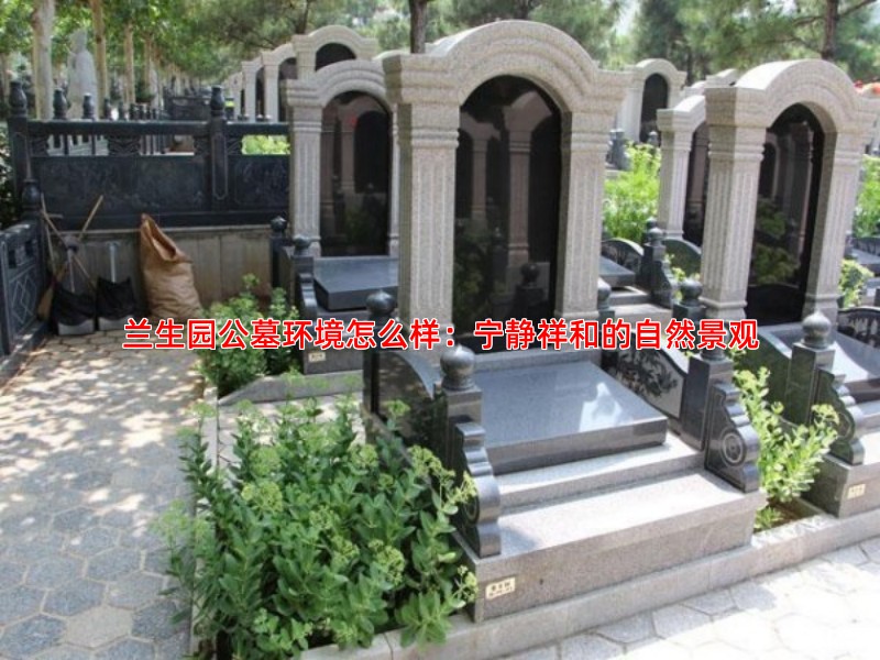 兰生园公墓环境怎么样：宁静祥和的自然景观