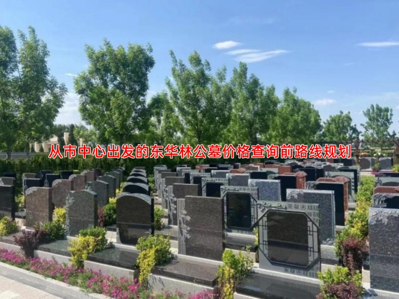 东华林公墓自驾路线怎么规划？提供不同方向的行驶方案