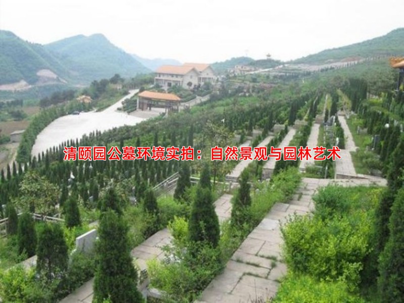 清颐园公墓环境实拍：自然景观与园林艺术