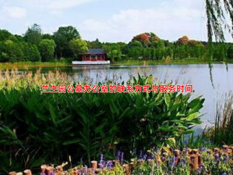 兰生园公墓办公室的联系方式与服务时间