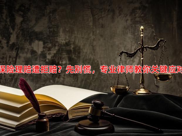 年金保险理赔遭拒赔？先别慌，专业律师教你关键应对步骤