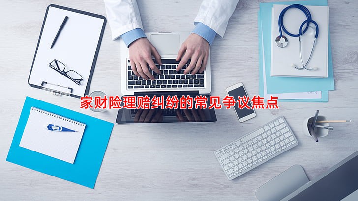 家财险理赔纠纷的常见争议焦点