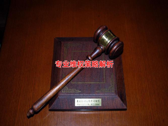 专业维权策略解析