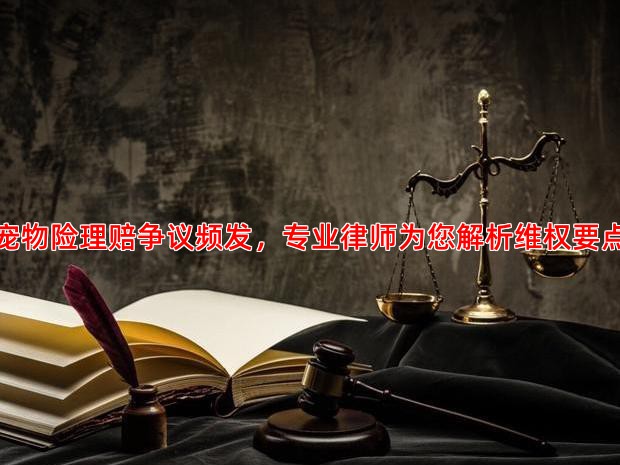 宠物险理赔争议频发，专业律师为您解析维权要点